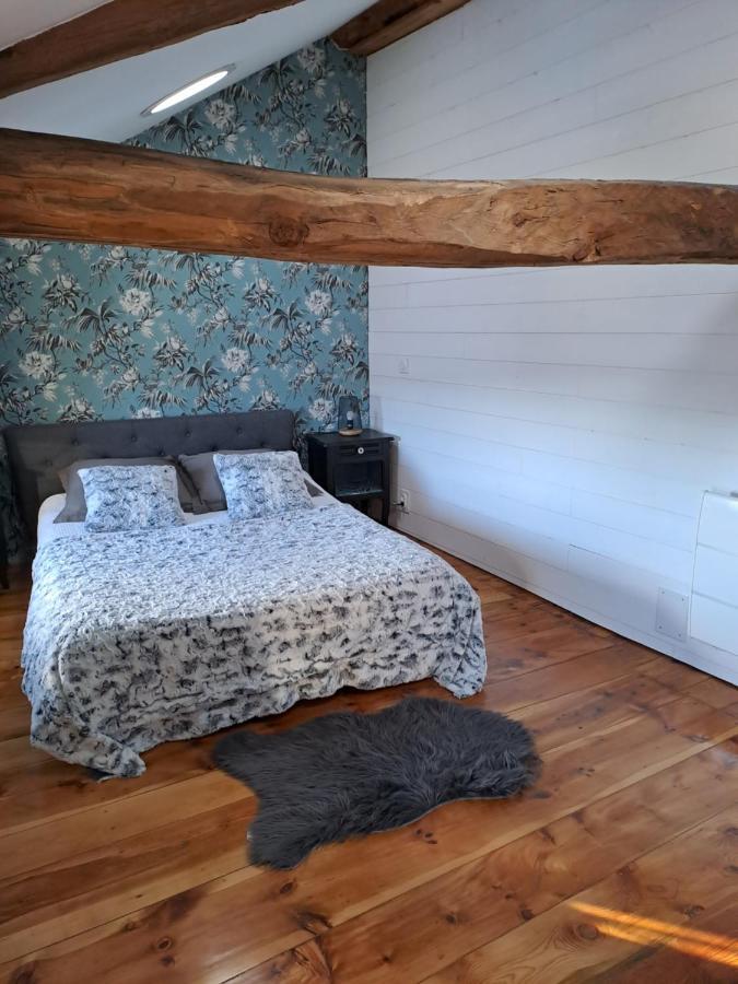 Chez Christine Et Fabrice Apartment Font-Romeu-Odeillo-Via Bagian luar foto