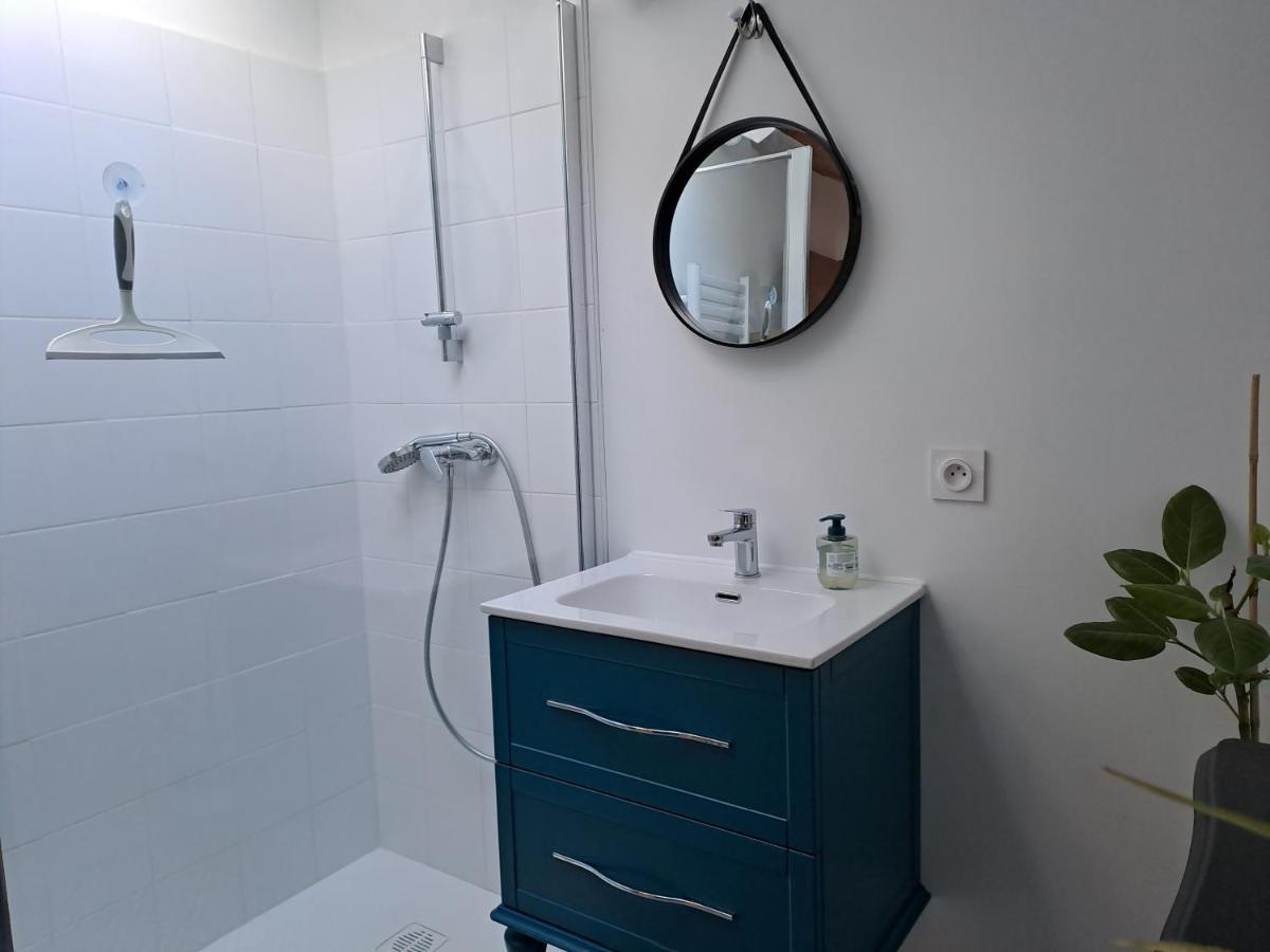 Chez Christine Et Fabrice Apartment Font-Romeu-Odeillo-Via Bagian luar foto