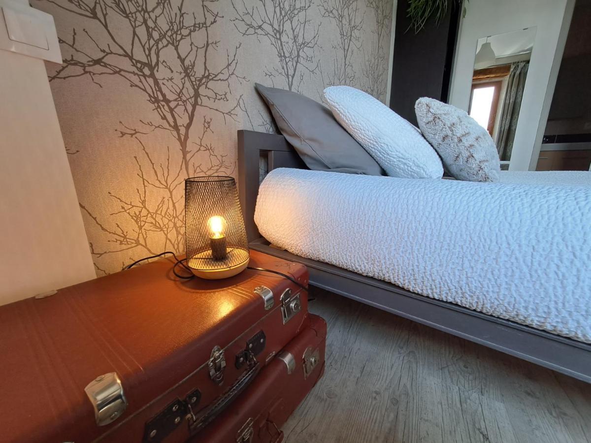 Chez Christine Et Fabrice Apartment Font-Romeu-Odeillo-Via Bagian luar foto