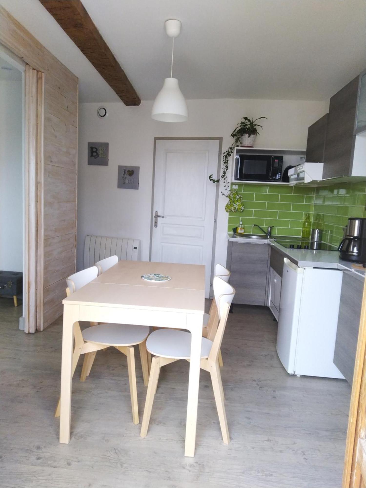 Chez Christine Et Fabrice Apartment Font-Romeu-Odeillo-Via Ruang foto