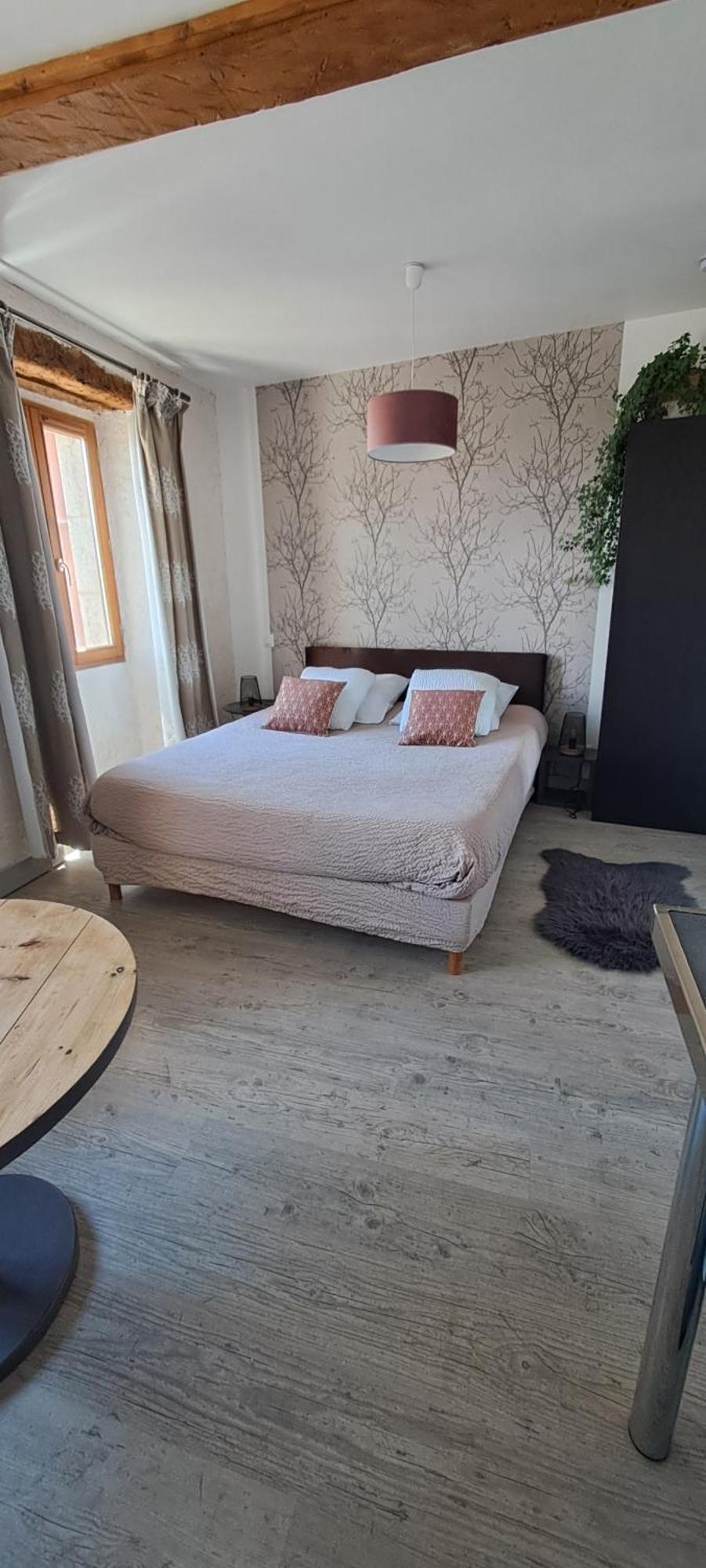 Chez Christine Et Fabrice Apartment Font-Romeu-Odeillo-Via Bagian luar foto