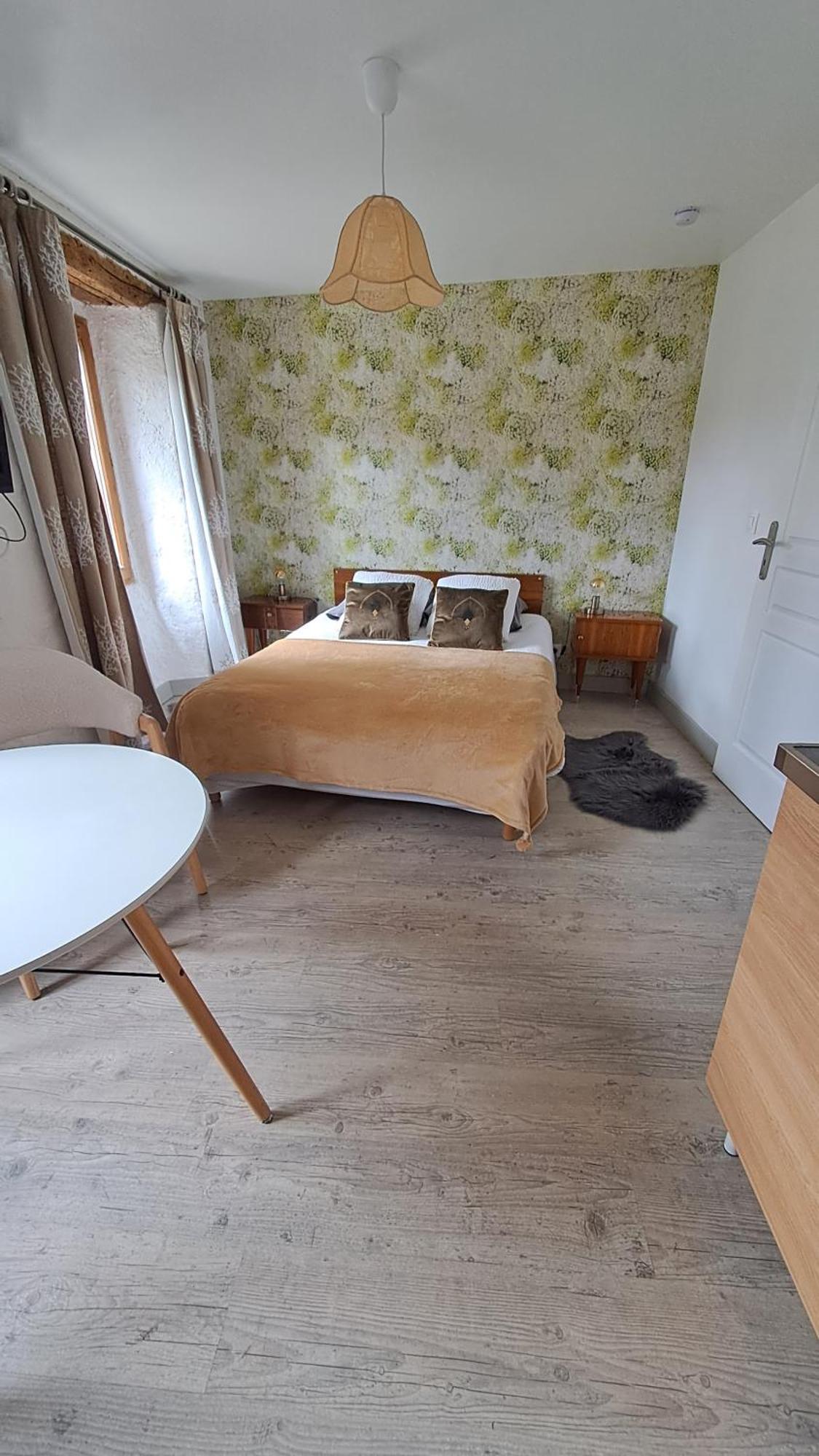 Chez Christine Et Fabrice Apartment Font-Romeu-Odeillo-Via Bagian luar foto