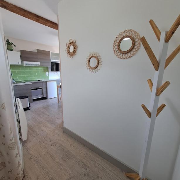 Chez Christine Et Fabrice Apartment Font-Romeu-Odeillo-Via Bagian luar foto