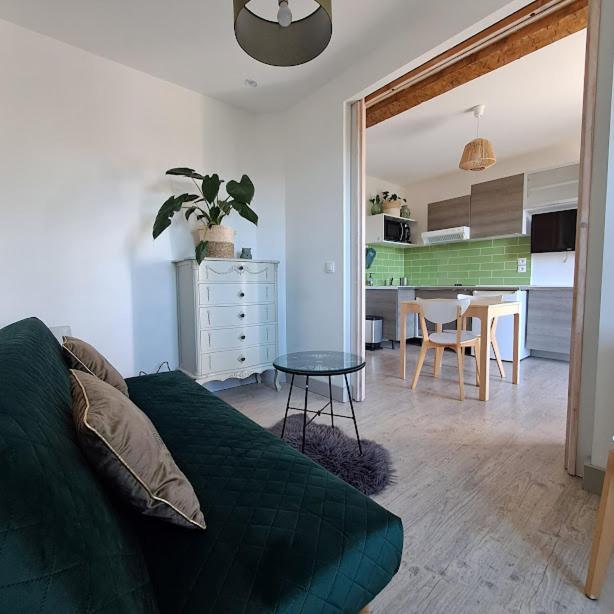 Chez Christine Et Fabrice Apartment Font-Romeu-Odeillo-Via Bagian luar foto