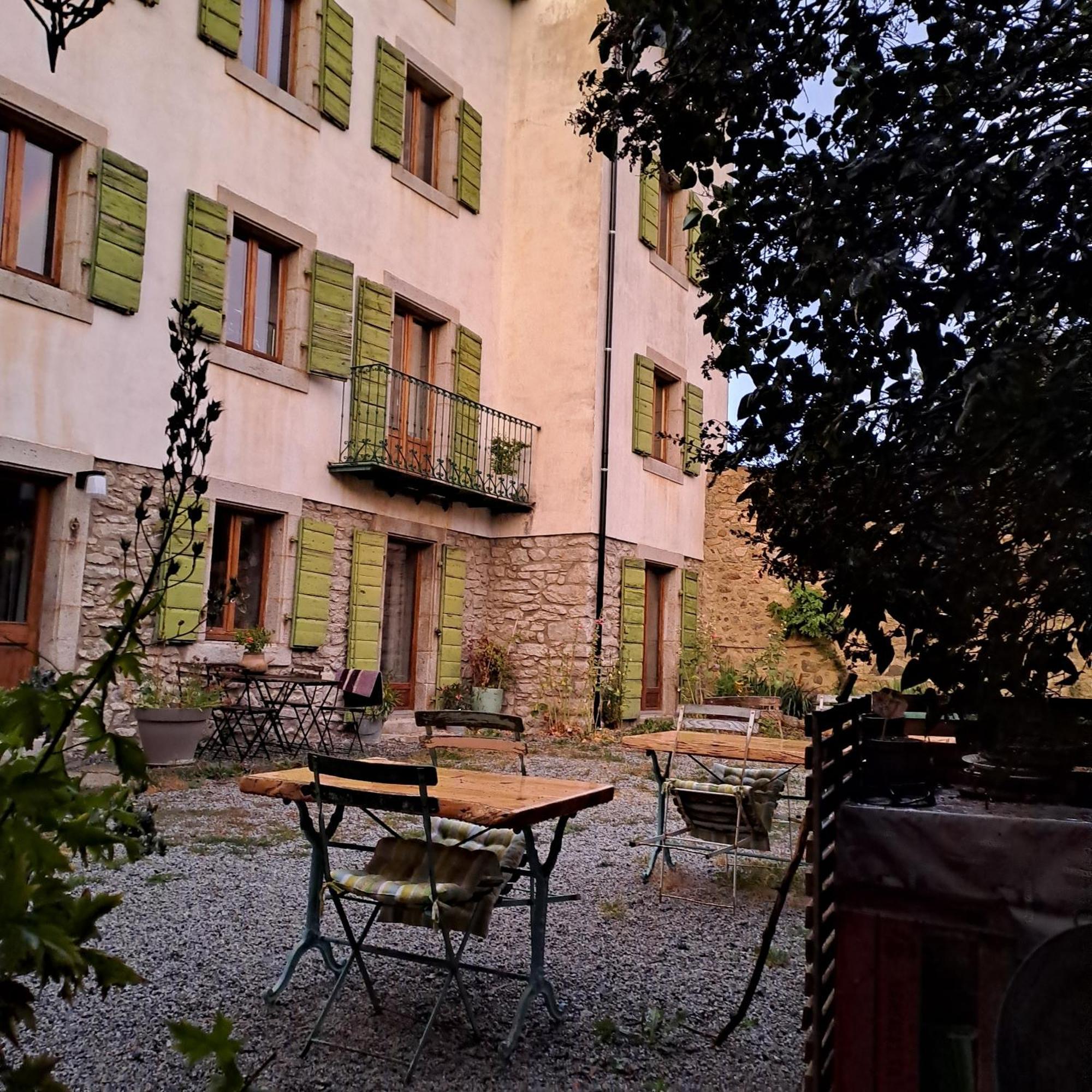 Chez Christine Et Fabrice Apartment Font-Romeu-Odeillo-Via Bagian luar foto