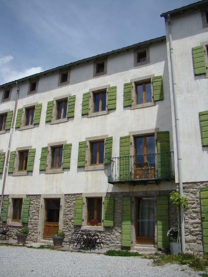 Chez Christine Et Fabrice Apartment Font-Romeu-Odeillo-Via Bagian luar foto