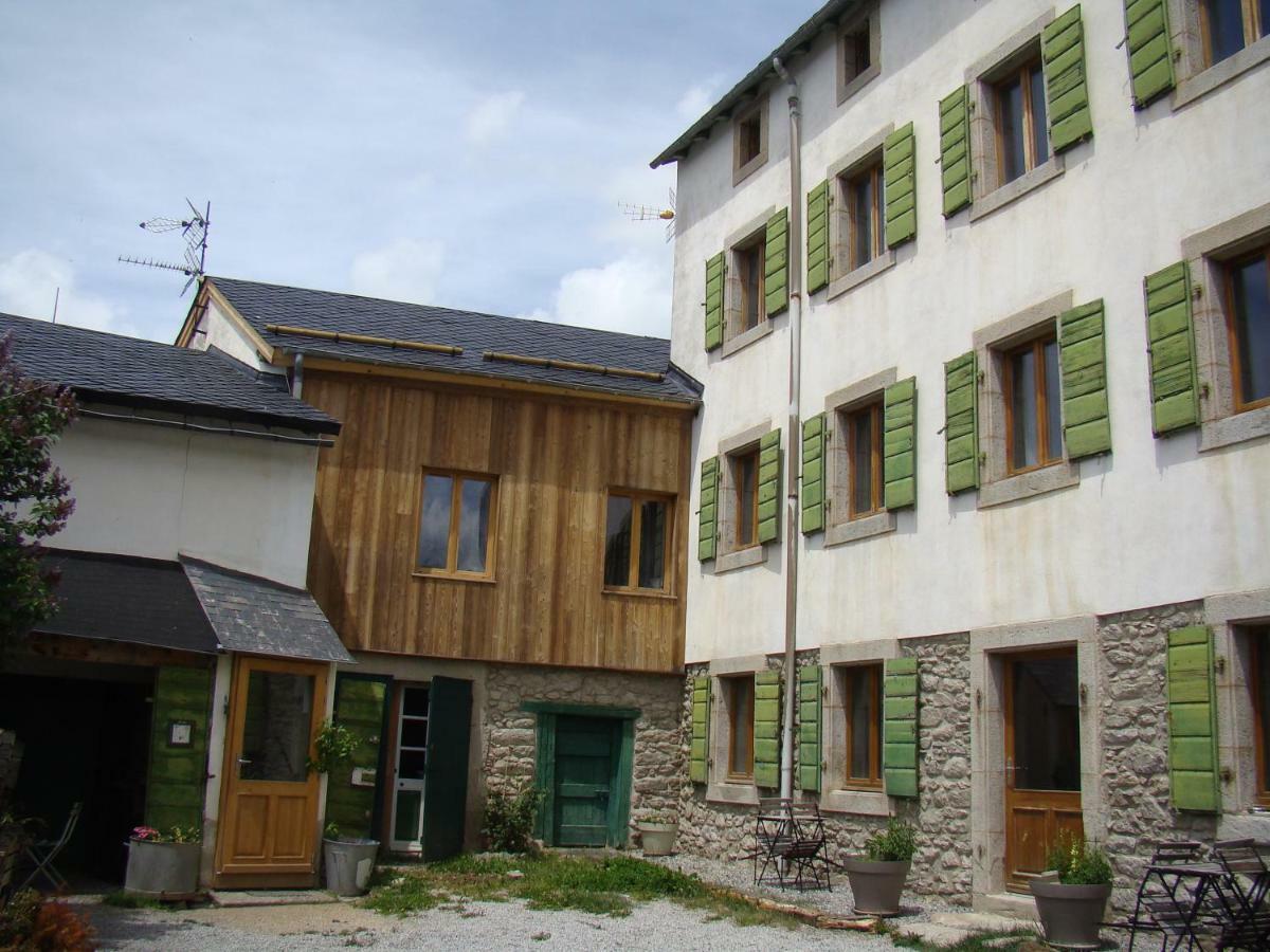 Chez Christine Et Fabrice Apartment Font-Romeu-Odeillo-Via Bagian luar foto