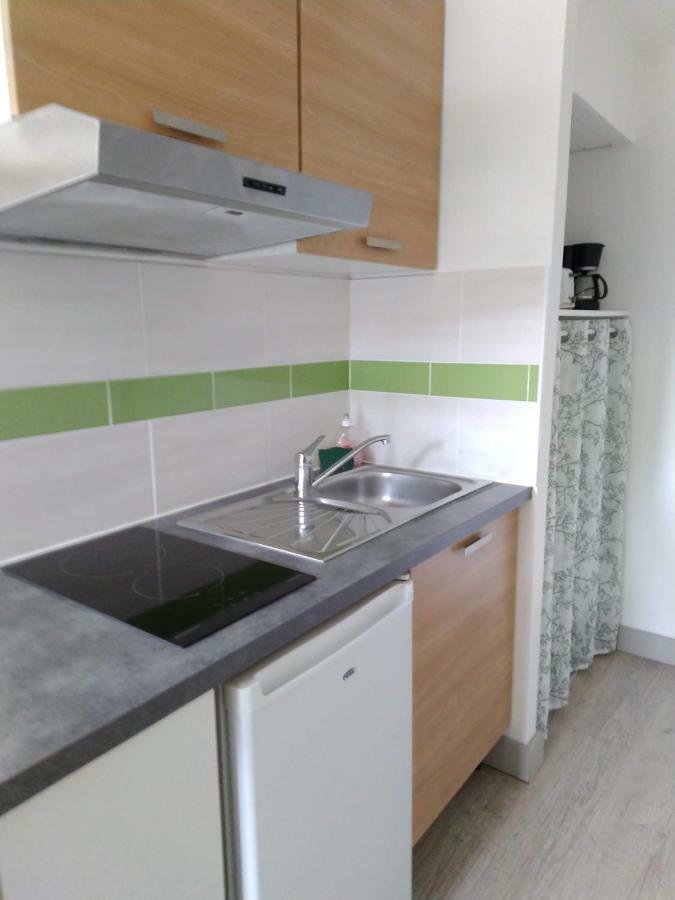 Chez Christine Et Fabrice Apartment Font-Romeu-Odeillo-Via Bagian luar foto