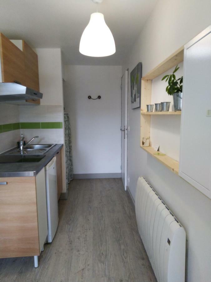 Chez Christine Et Fabrice Apartment Font-Romeu-Odeillo-Via Bagian luar foto