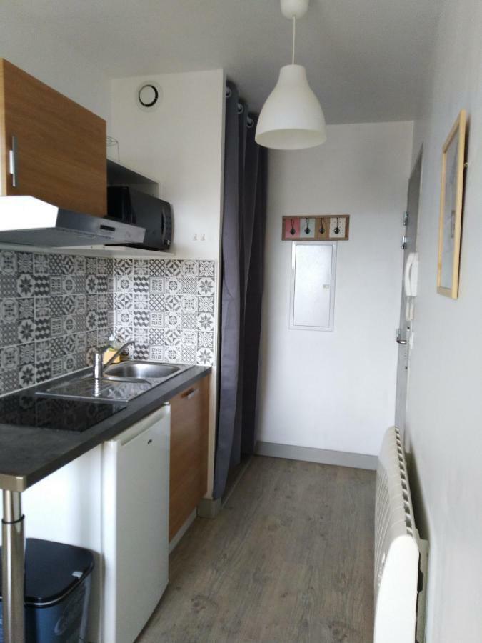 Chez Christine Et Fabrice Apartment Font-Romeu-Odeillo-Via Bagian luar foto