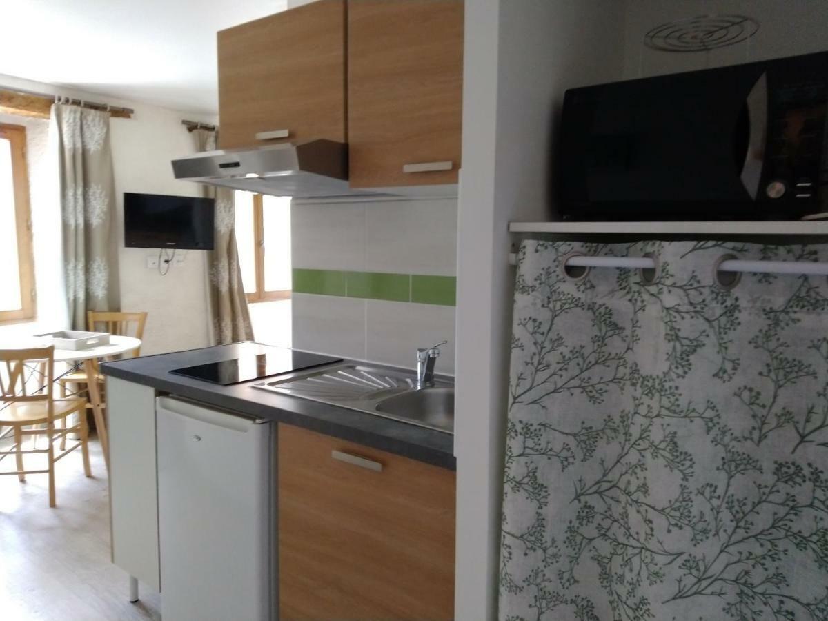 Chez Christine Et Fabrice Apartment Font-Romeu-Odeillo-Via Bagian luar foto