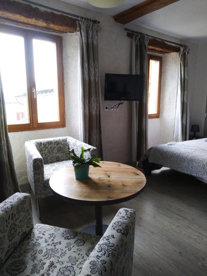 Chez Christine Et Fabrice Apartment Font-Romeu-Odeillo-Via Bagian luar foto